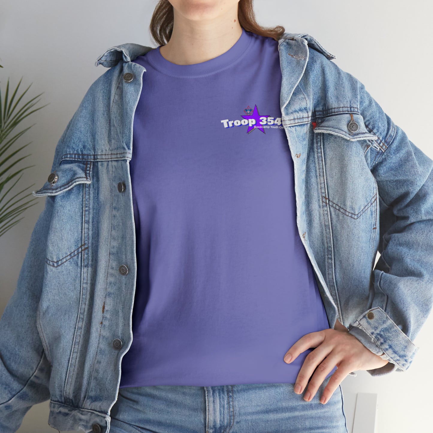 Troop 3546 - Cotton Tee