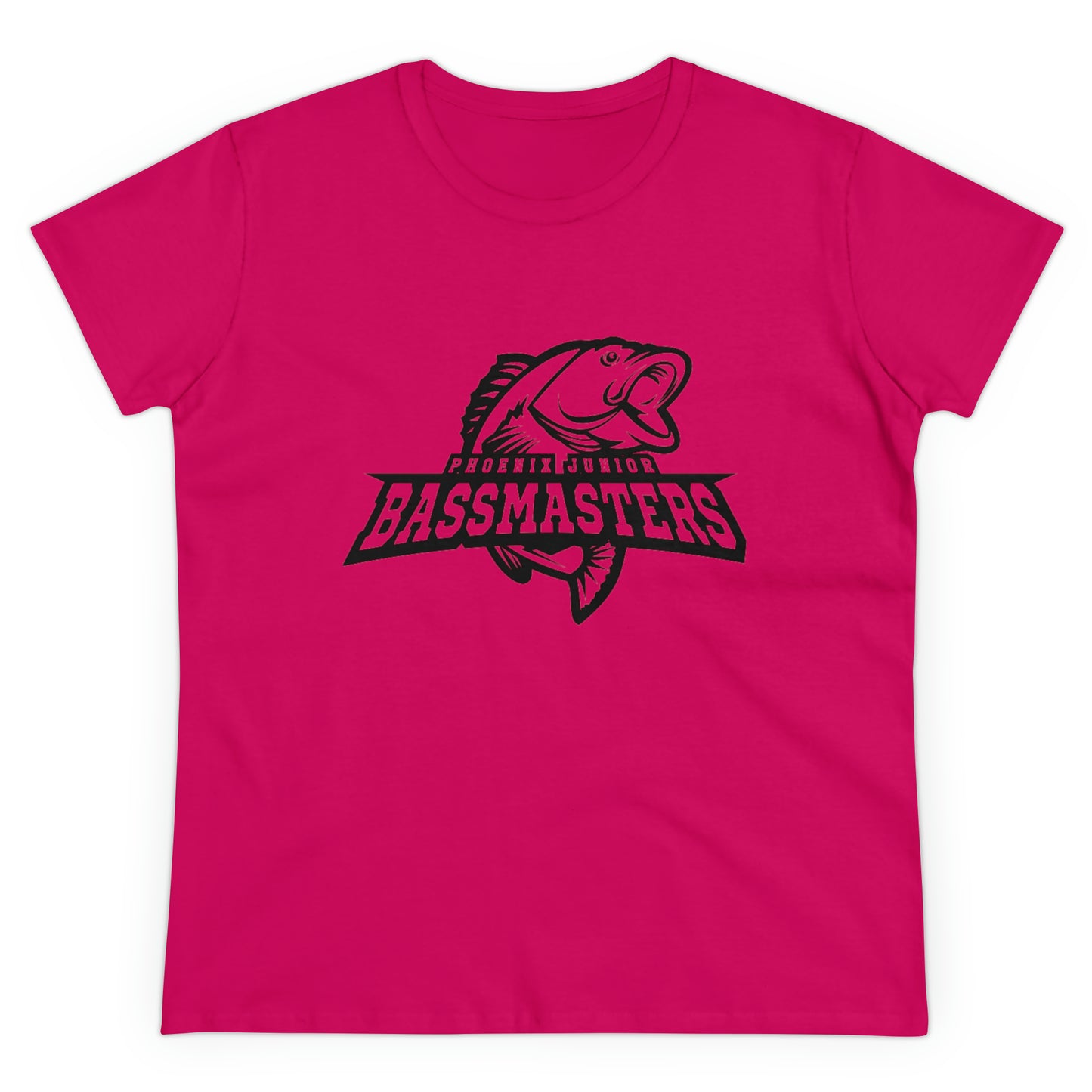 Junior Bassmasters - BASS GRANDMA - Black Logo