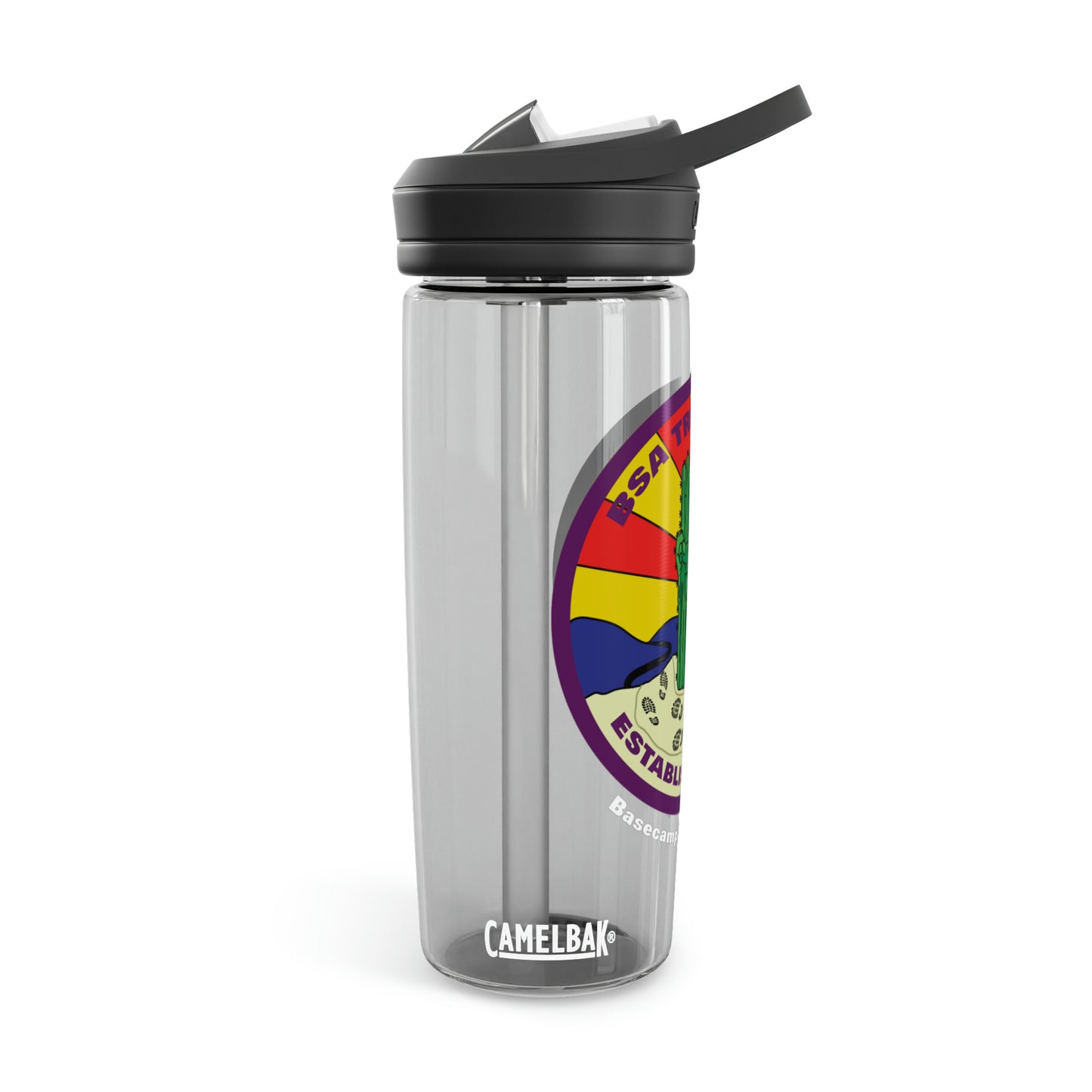 Troop 3546 - CamelBak Eddy®  Water Bottle, 20oz\25oz
