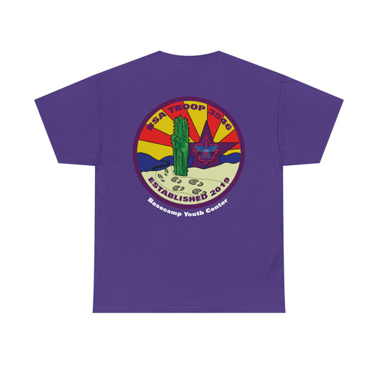 Troop 3546 - Cotton Tee
