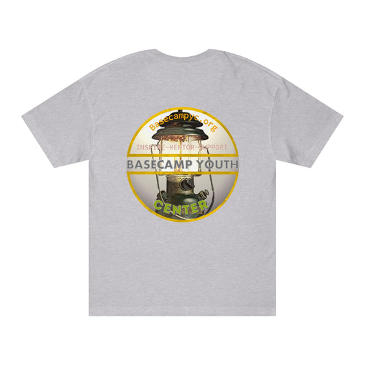 Basecamp Youth - Cotton T-Shirt - INTERN