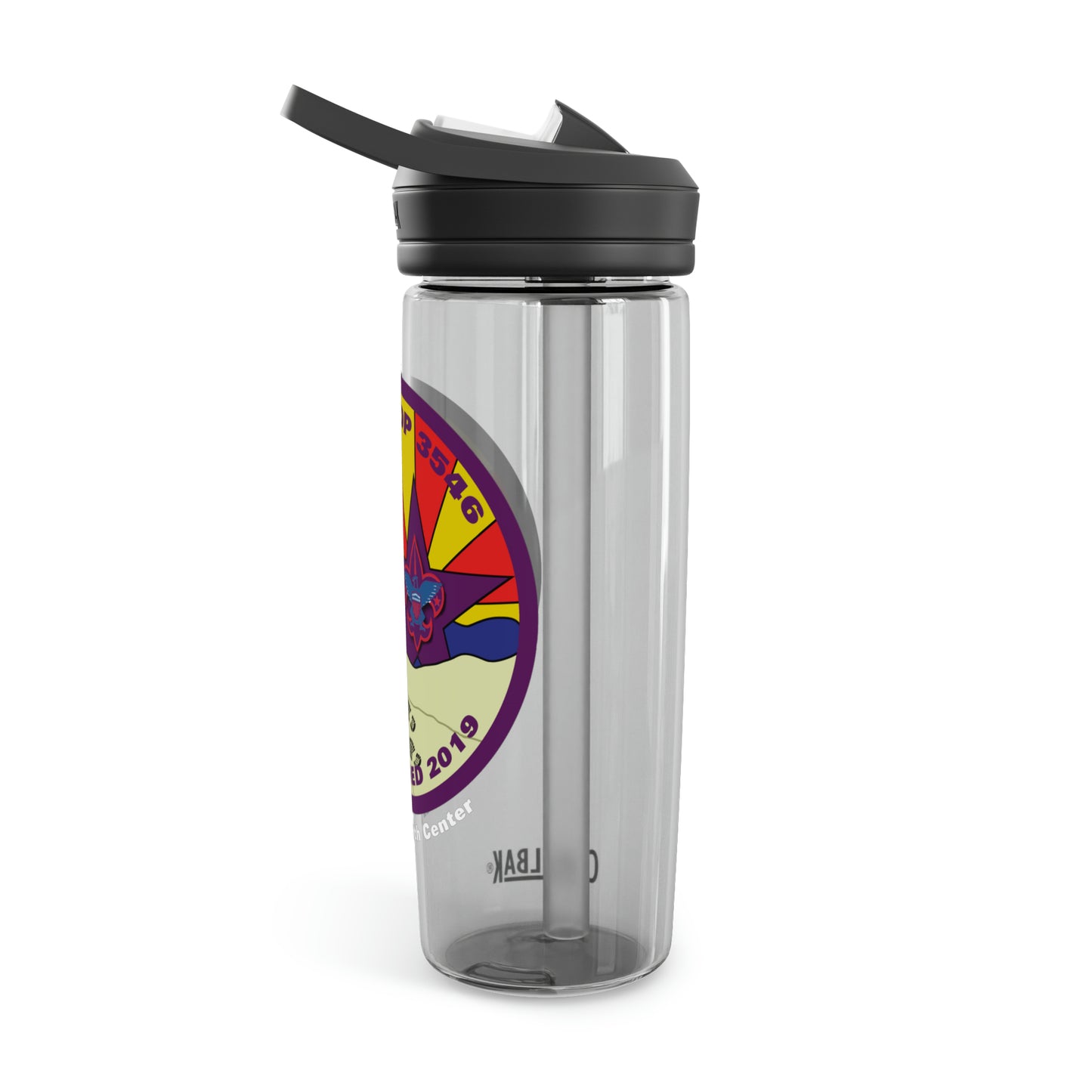 Troop 3546 - CamelBak Eddy®  Water Bottle, 20oz\25oz