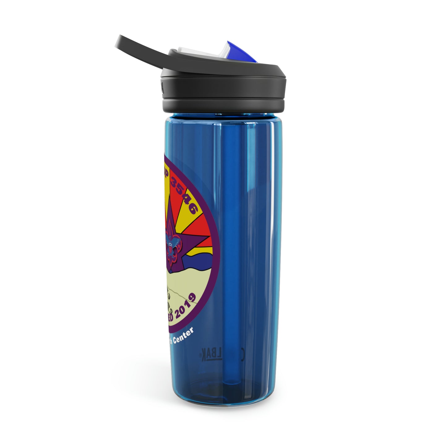 Troop 3546 - CamelBak Eddy®  Water Bottle, 20oz\25oz