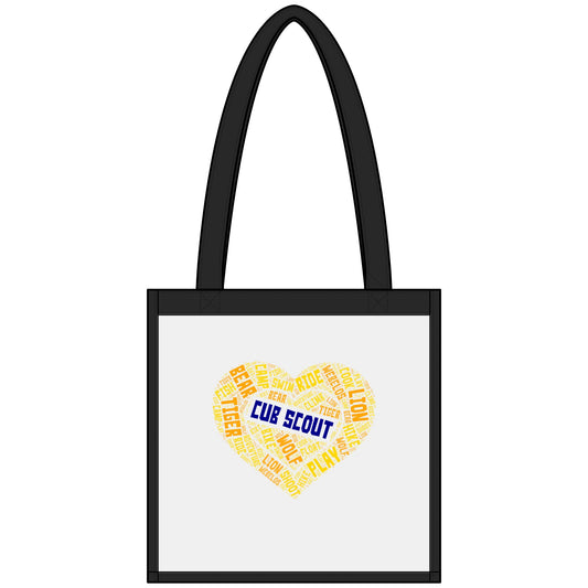 Clear Stadium Tote