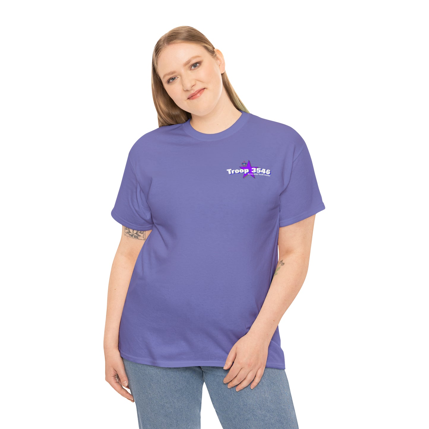 Troop 3546 - Cotton Tee