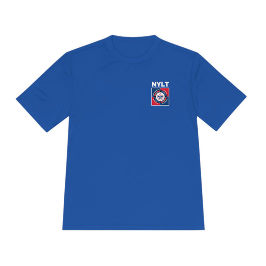 NYLT - Unisex Moisture Wicking Tee