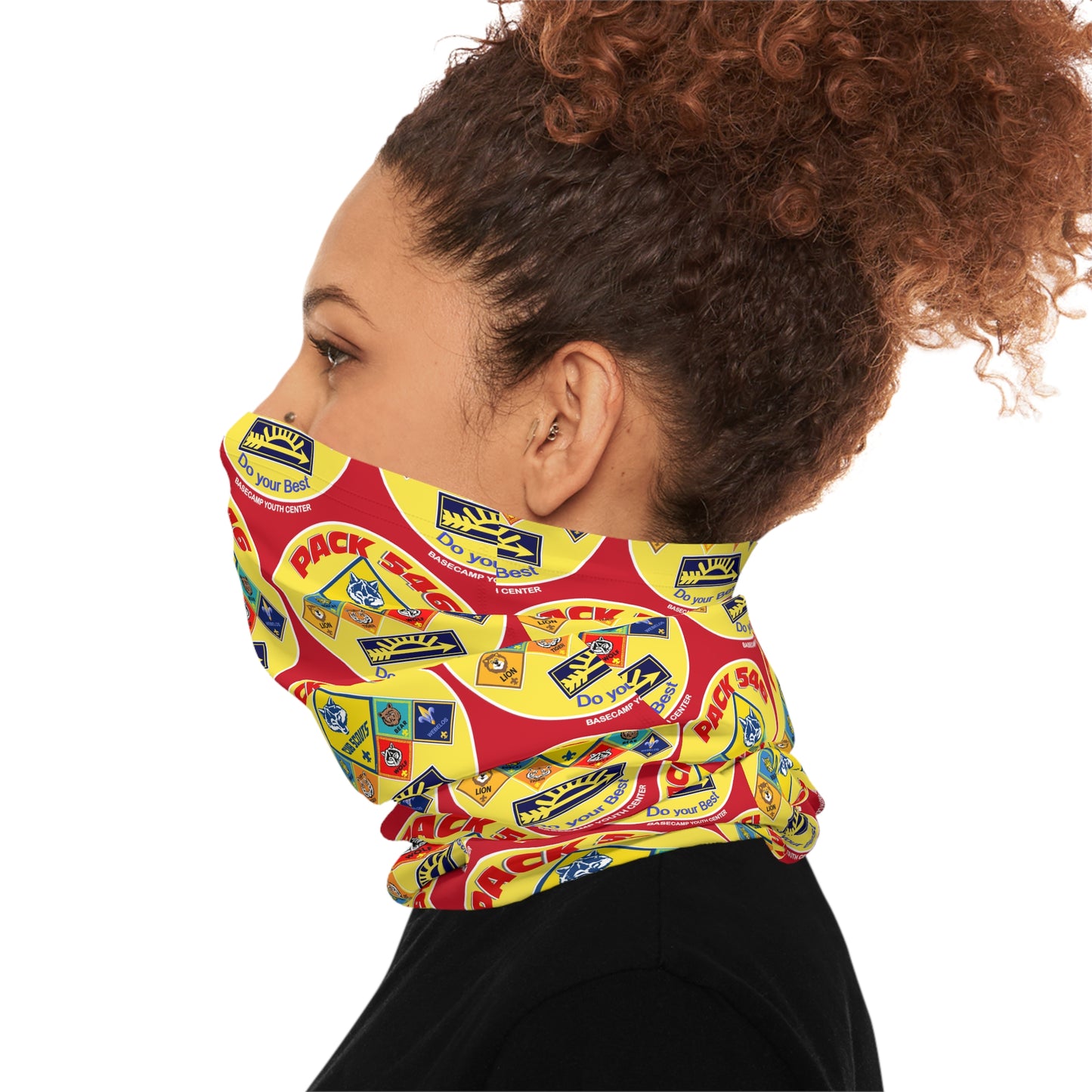 Pack 546 - Lightweight Neck Gaiter