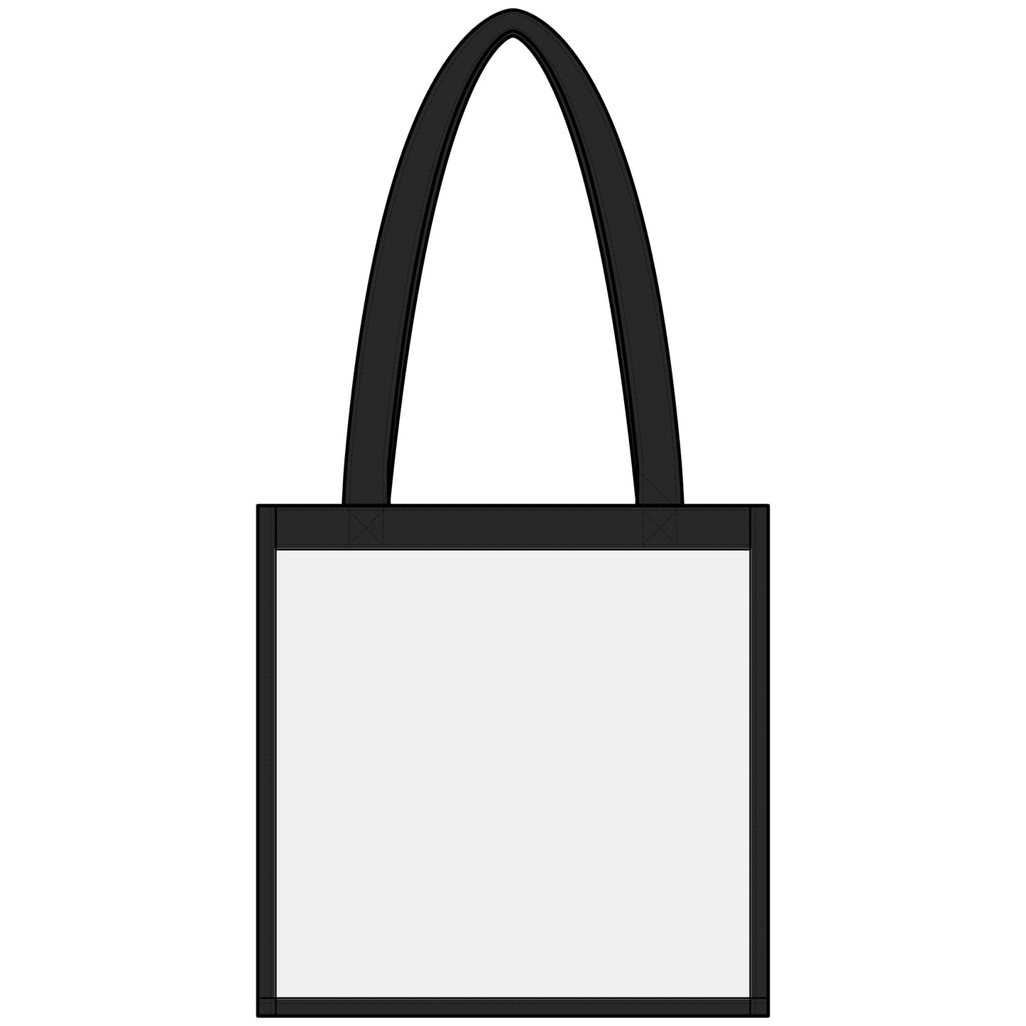 Clear Stadium Tote