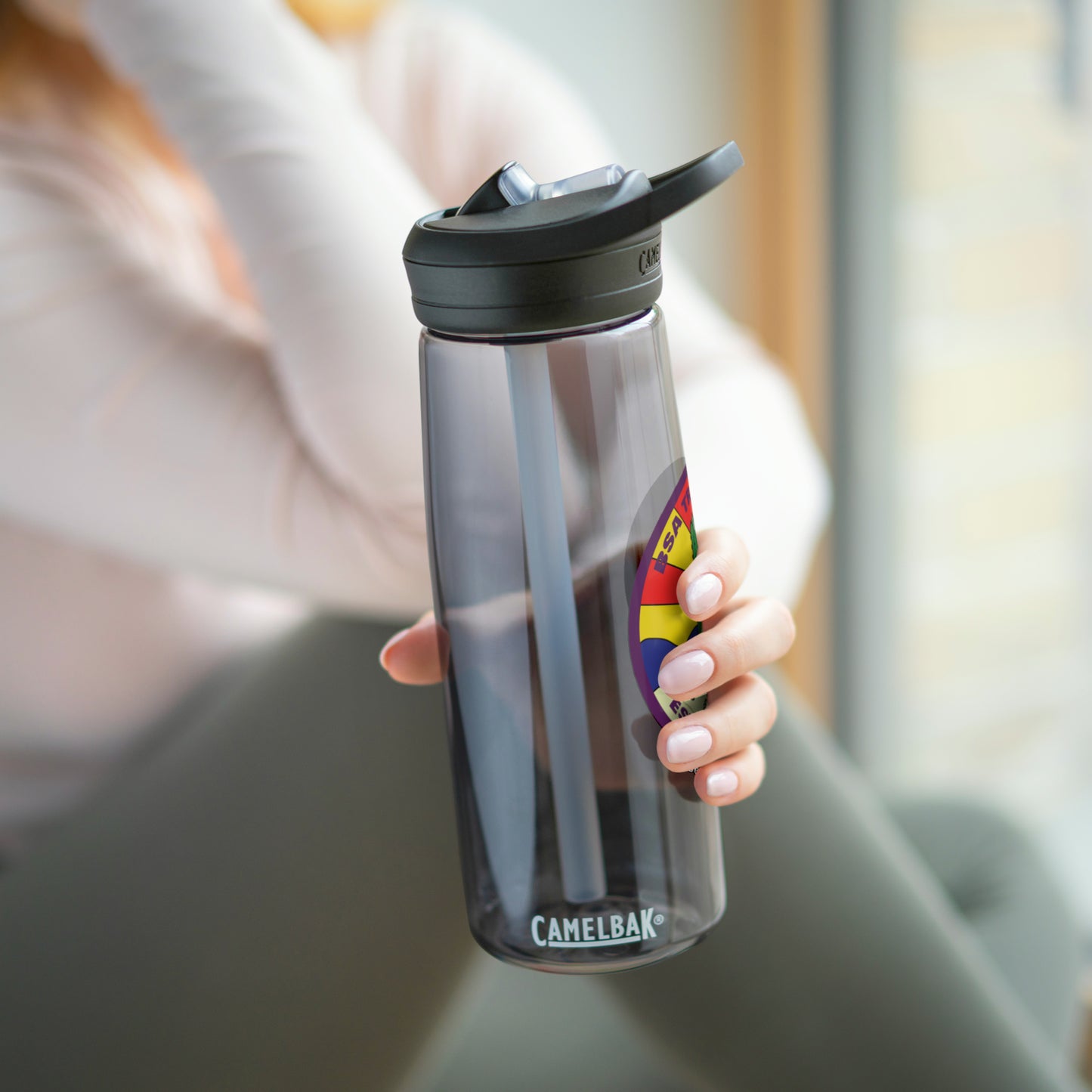 Troop 3546 - CamelBak Eddy®  Water Bottle, 20oz\25oz