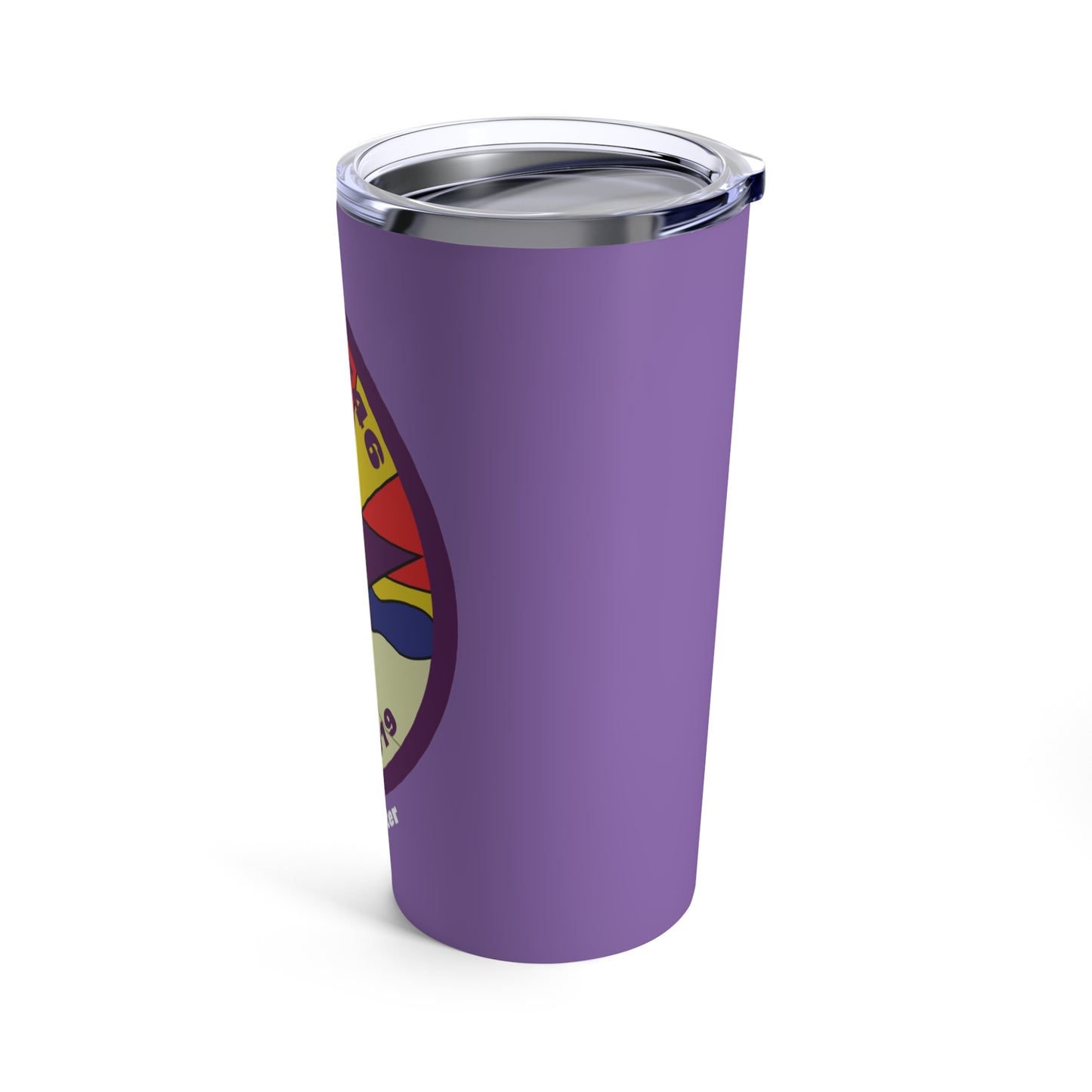 Troop 3546 - Tumbler 20oz