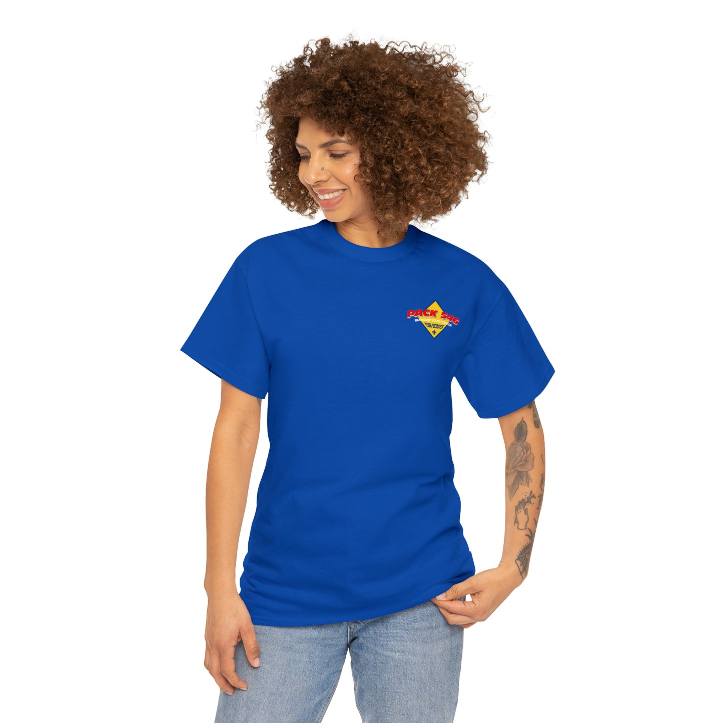 Pack 546 - Adult Cotton Tee