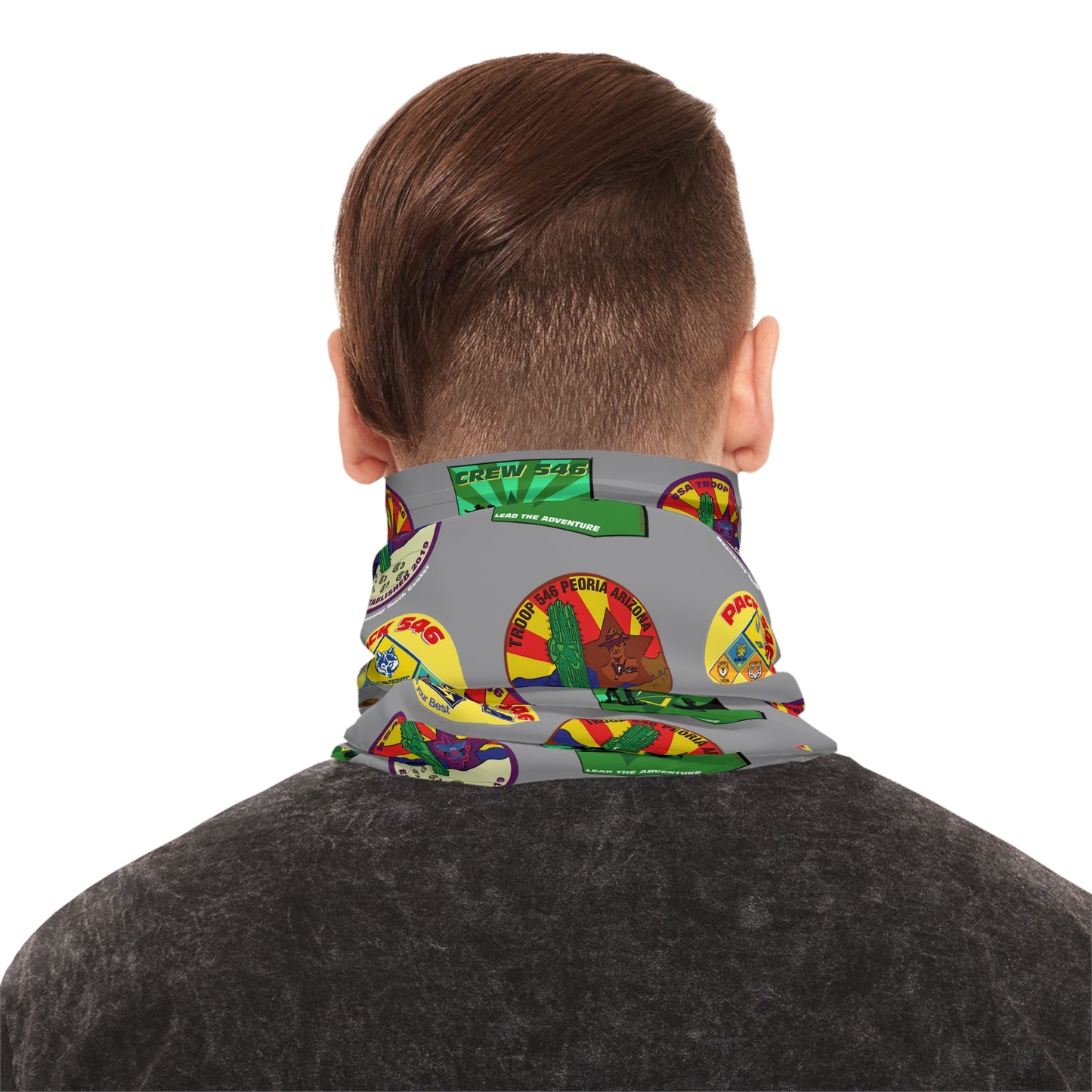 Basecamp Collective - Lightweight Neck Gaiter