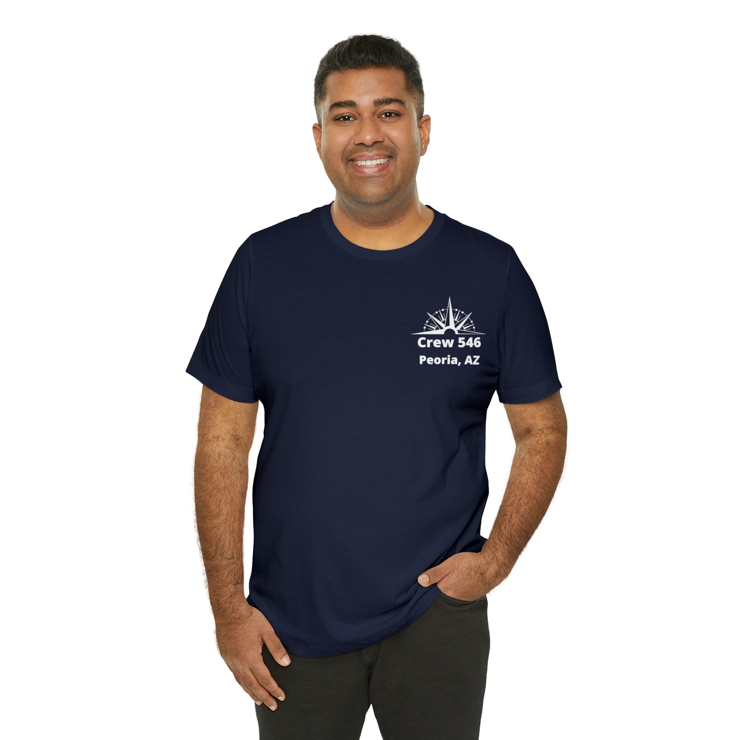 Crew 546 - Unisex Softstyle T-Shirt