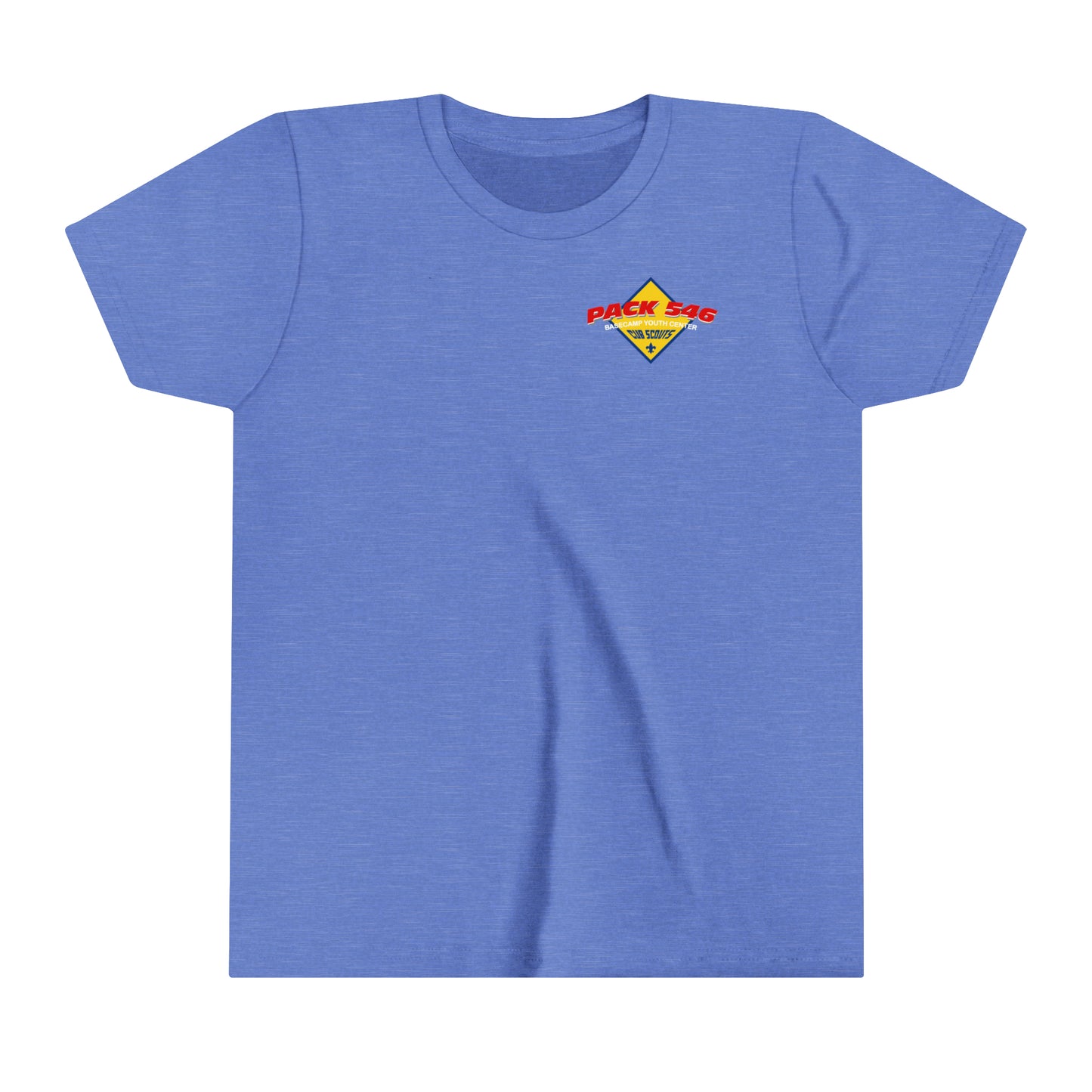 Pack 546 - Youth Cotton Tee