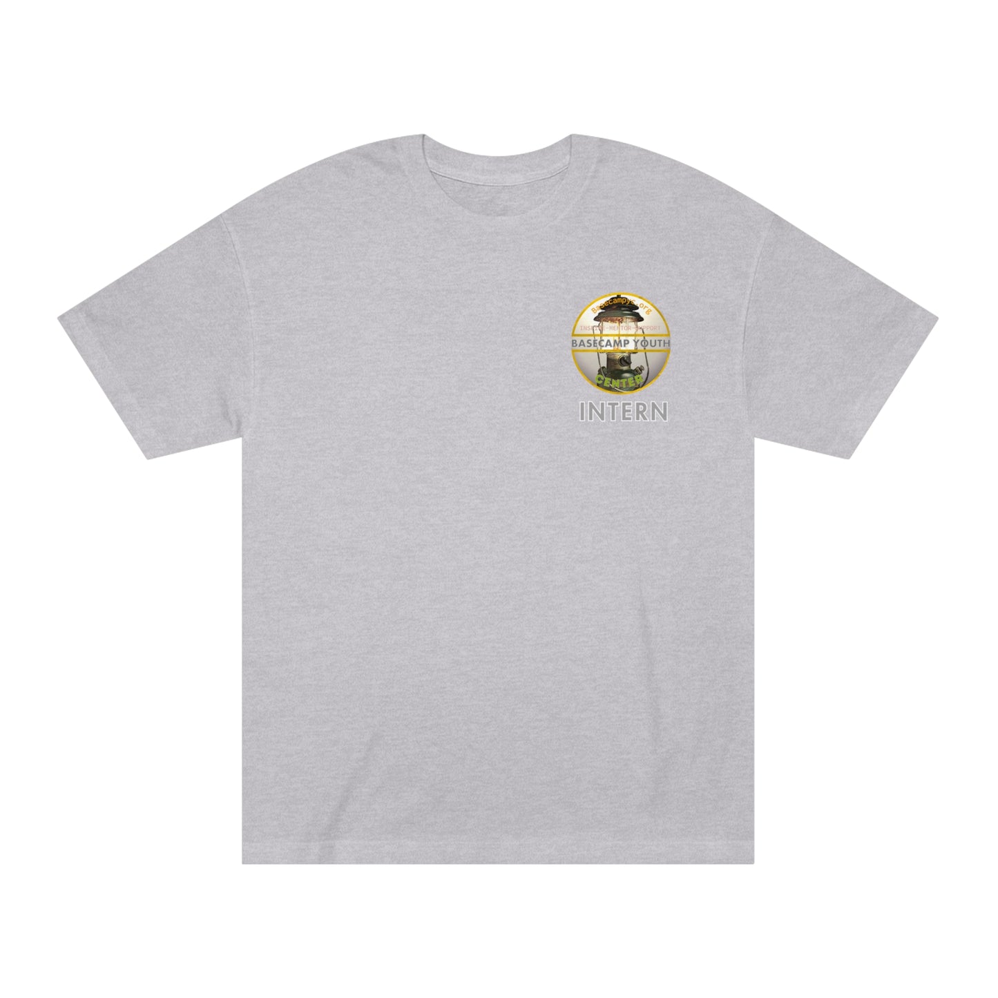 Basecamp Youth - Cotton T-Shirt - INTERN