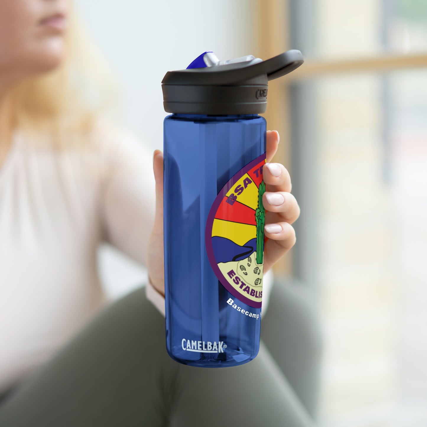 Troop 3546 - CamelBak Eddy®  Water Bottle, 20oz\25oz