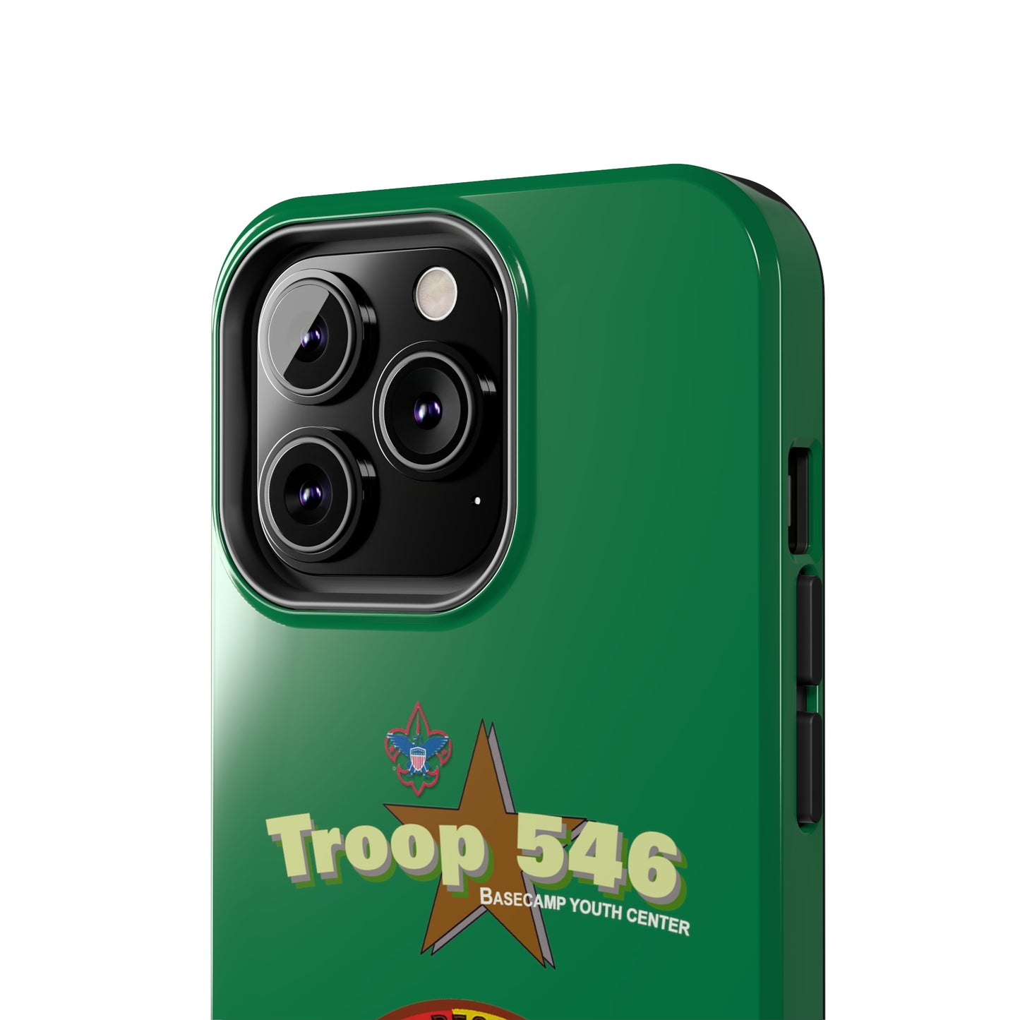 Troop 546 - Tough Phone Cases