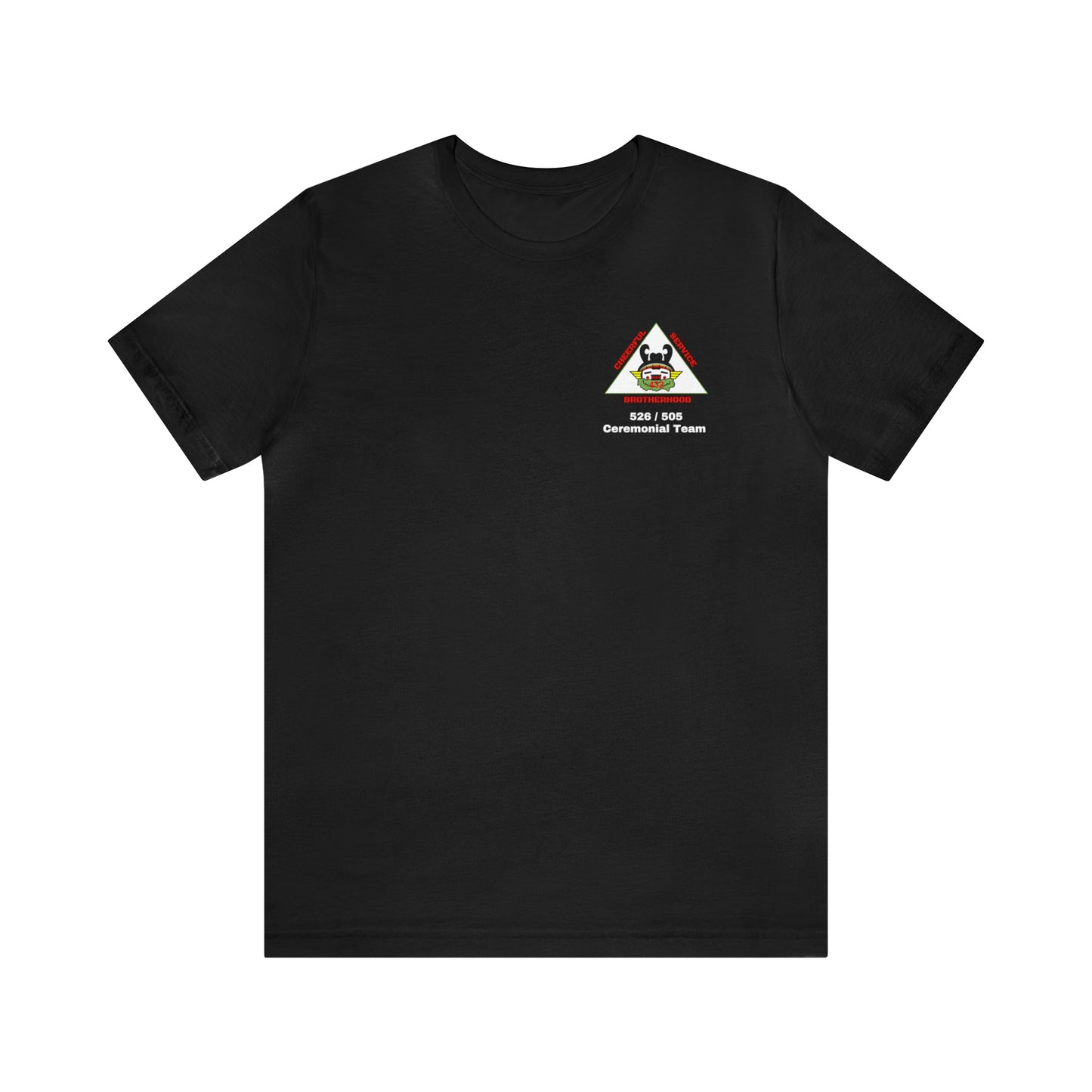 OA Ceremonial Team - 526 / 505