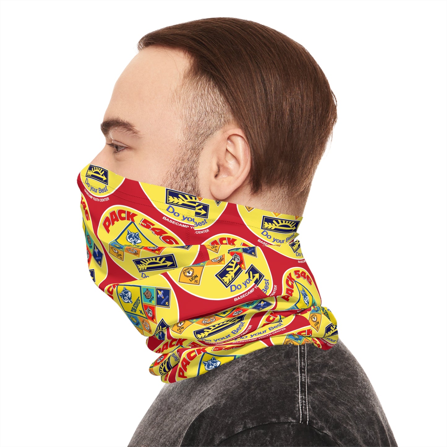 Pack 546 - Lightweight Neck Gaiter