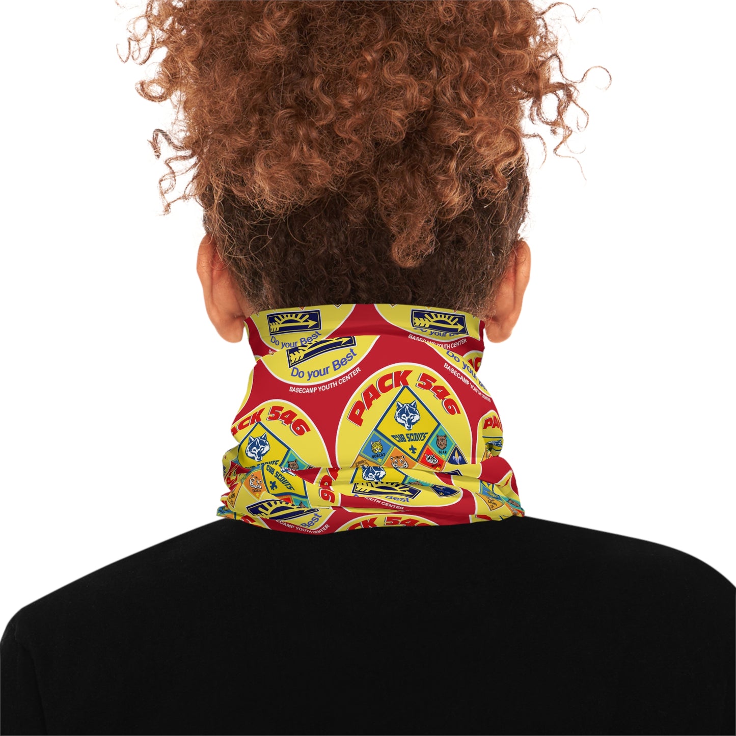 Pack 546 - Lightweight Neck Gaiter