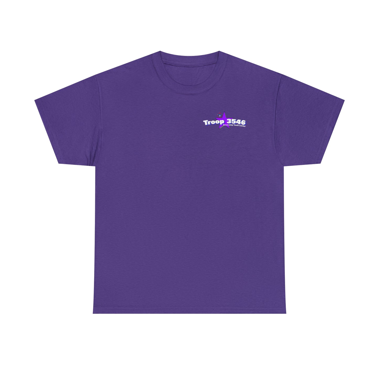 Troop 3546 - Cotton Tee