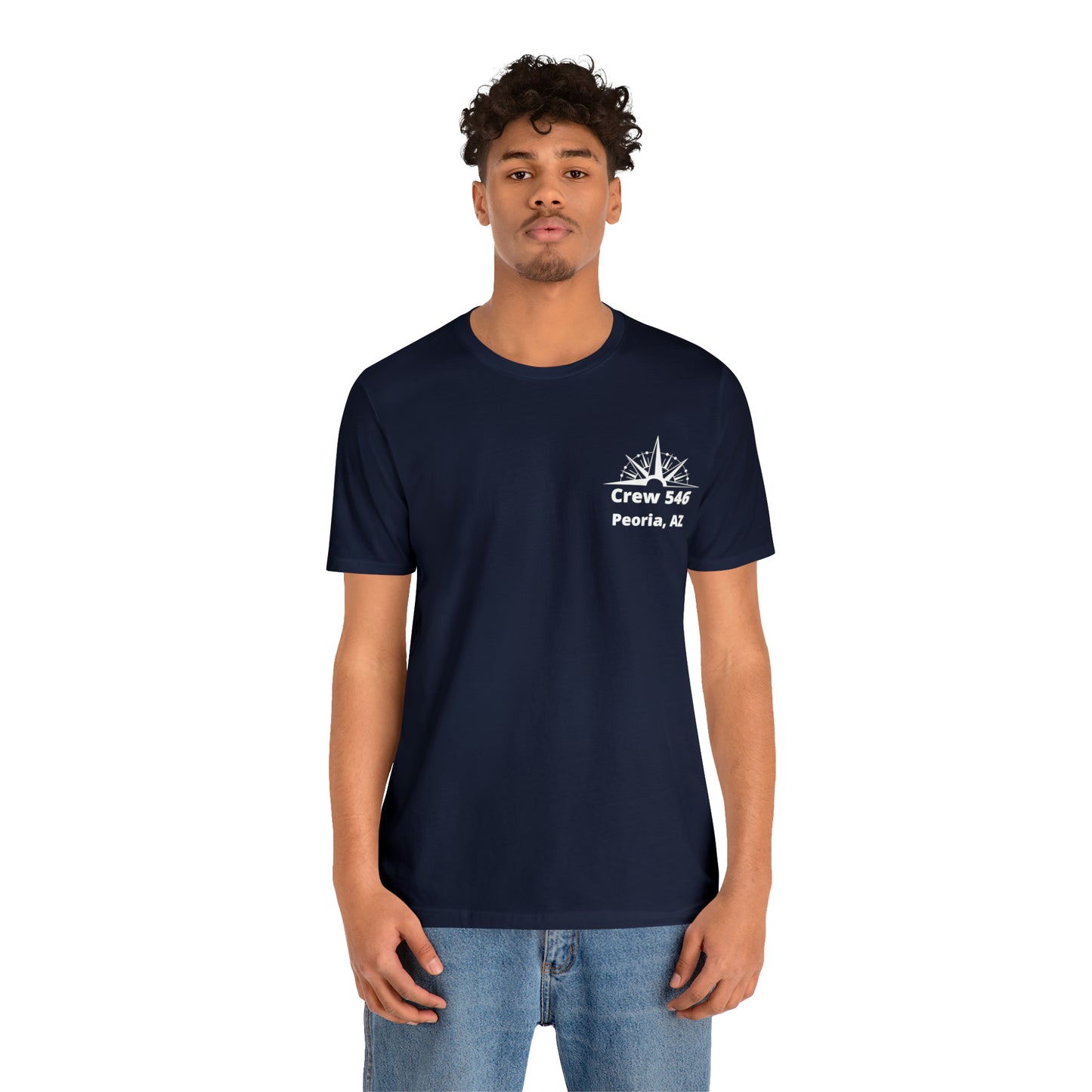 Crew 546 - Unisex Softstyle T-Shirt