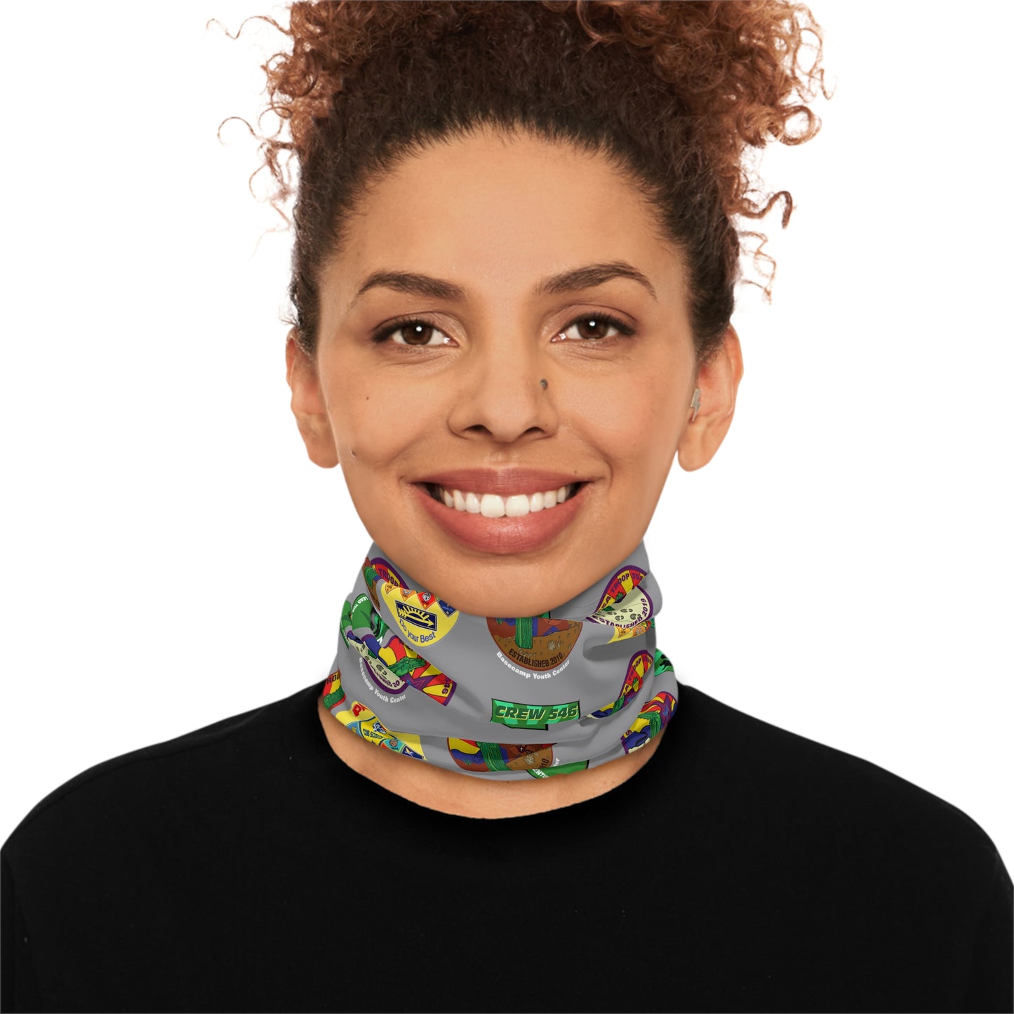 Basecamp Collective - Lightweight Neck Gaiter