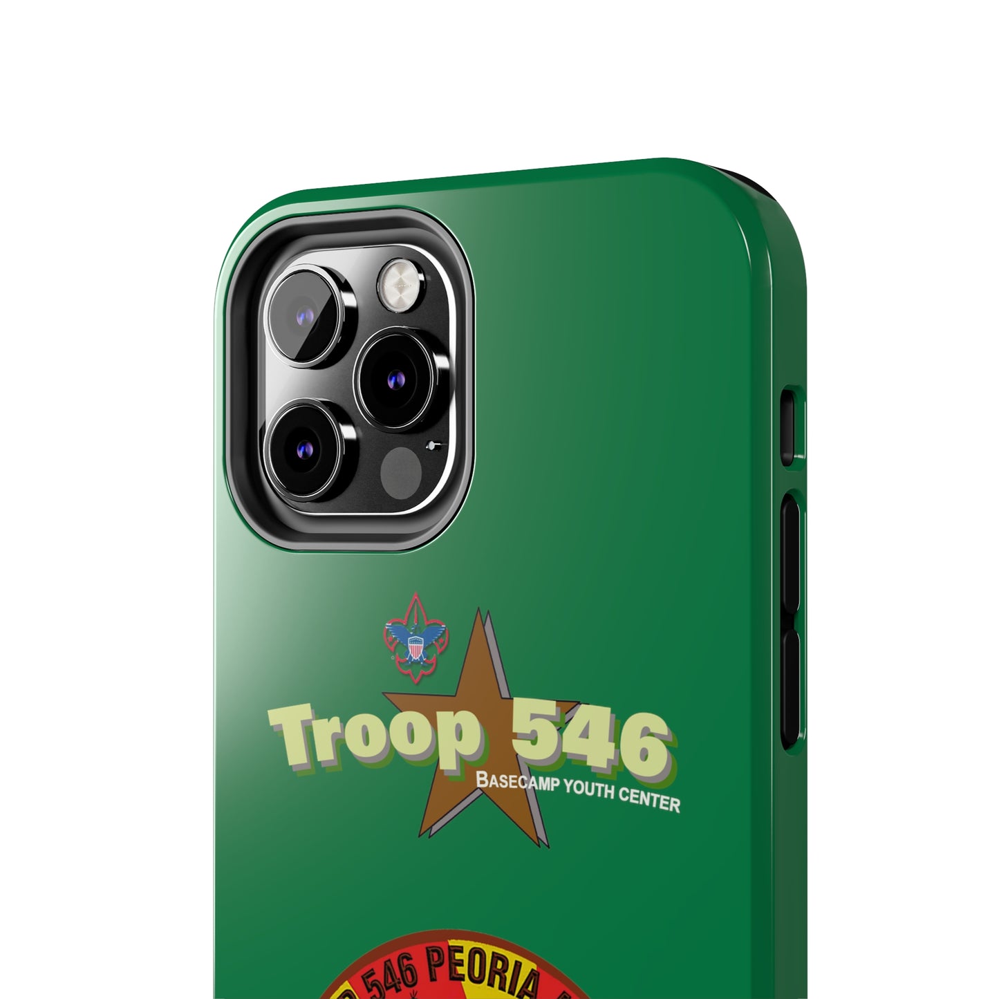 Troop 546 - Tough Phone Cases