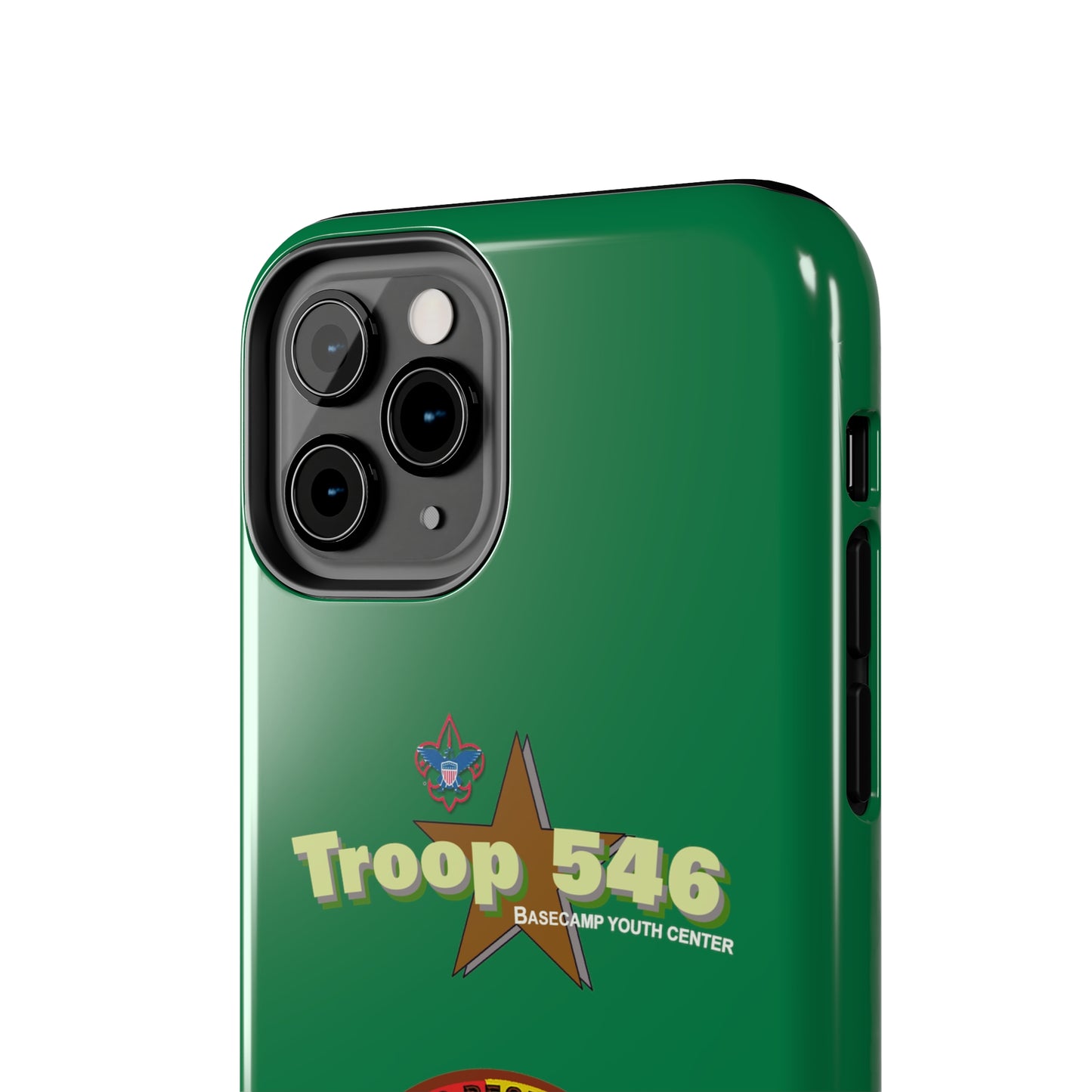 Troop 546 - Tough Phone Cases