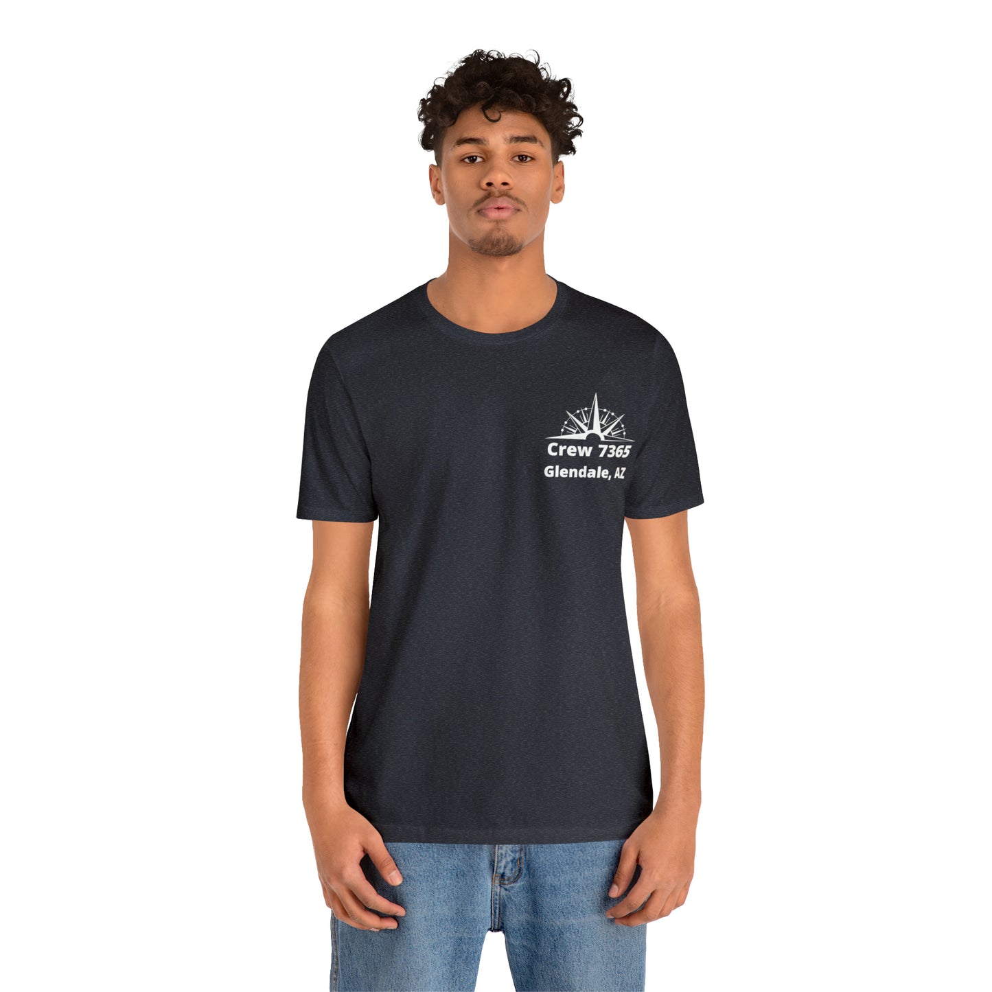 Crew 7365 - Unisex Softstyle T-Shirt