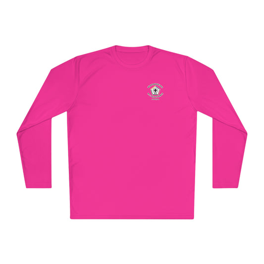 Wood Badge 2023 - Unisex Lightweight Long Sleeve Tee - Beaver Patrol