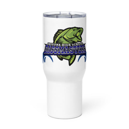 Junior Bassmasters High School - Travel mug with a handle