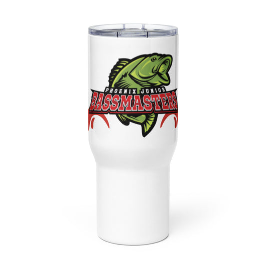 Junior Bassmasters - Travel mug with a handle