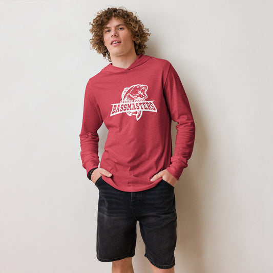 Junior Bassmasters - Hooded long-sleeve tee