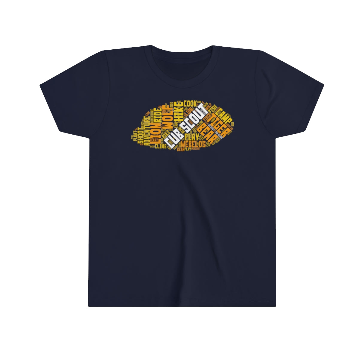 Cub Scout Cloud Tee - Youth