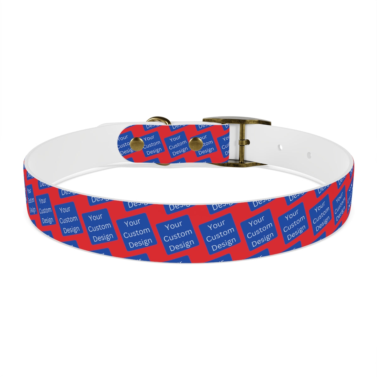 Customizable Dog Collar