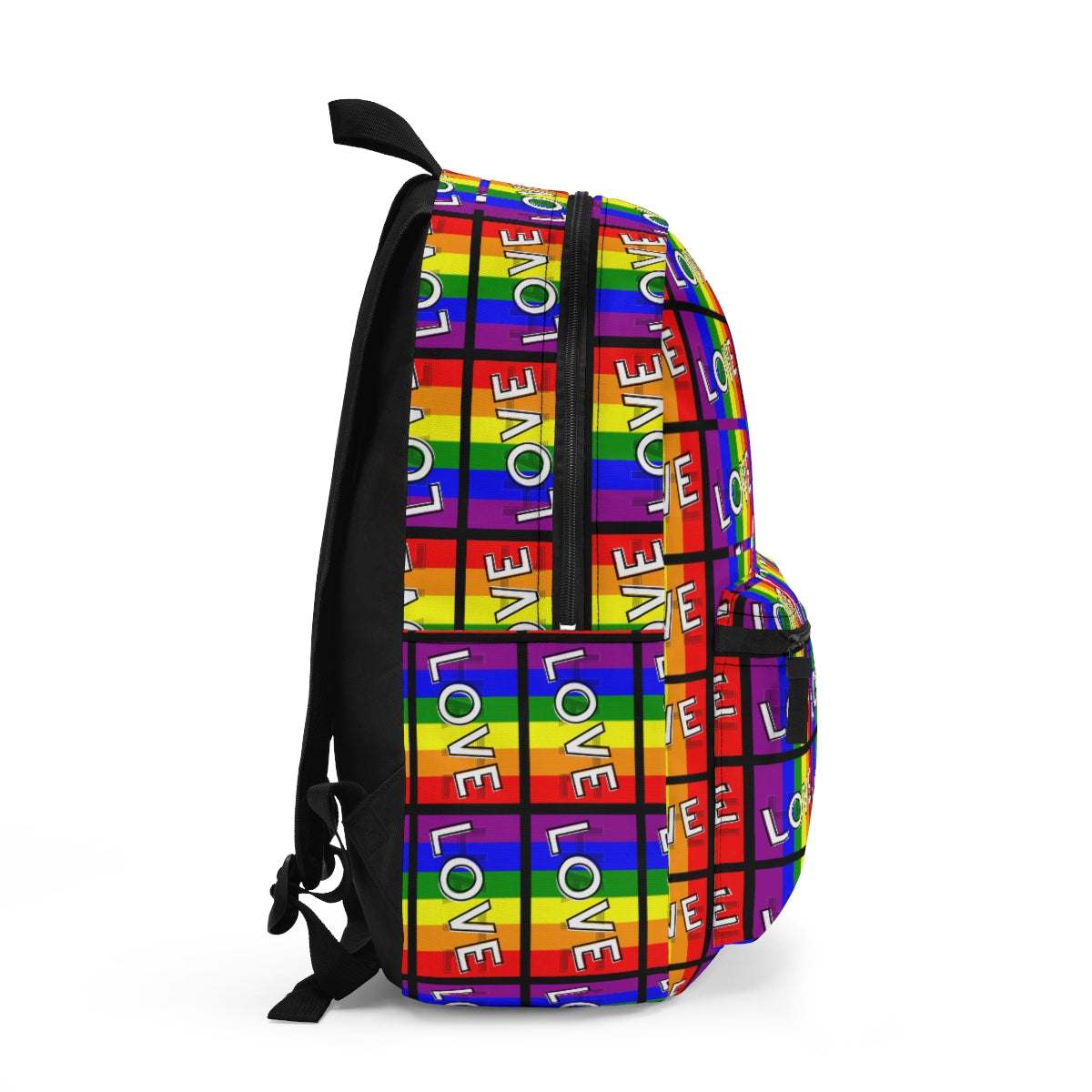Love over Hate Backpack