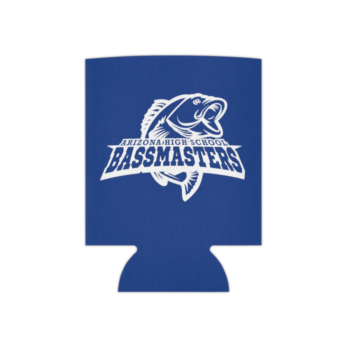 Junior Bassmasters High School Can Cooler