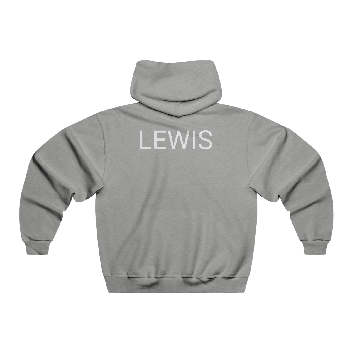 Junior Bassmasters High School Hooded Sweatshirt - PERSONALIZED (LEWIS)