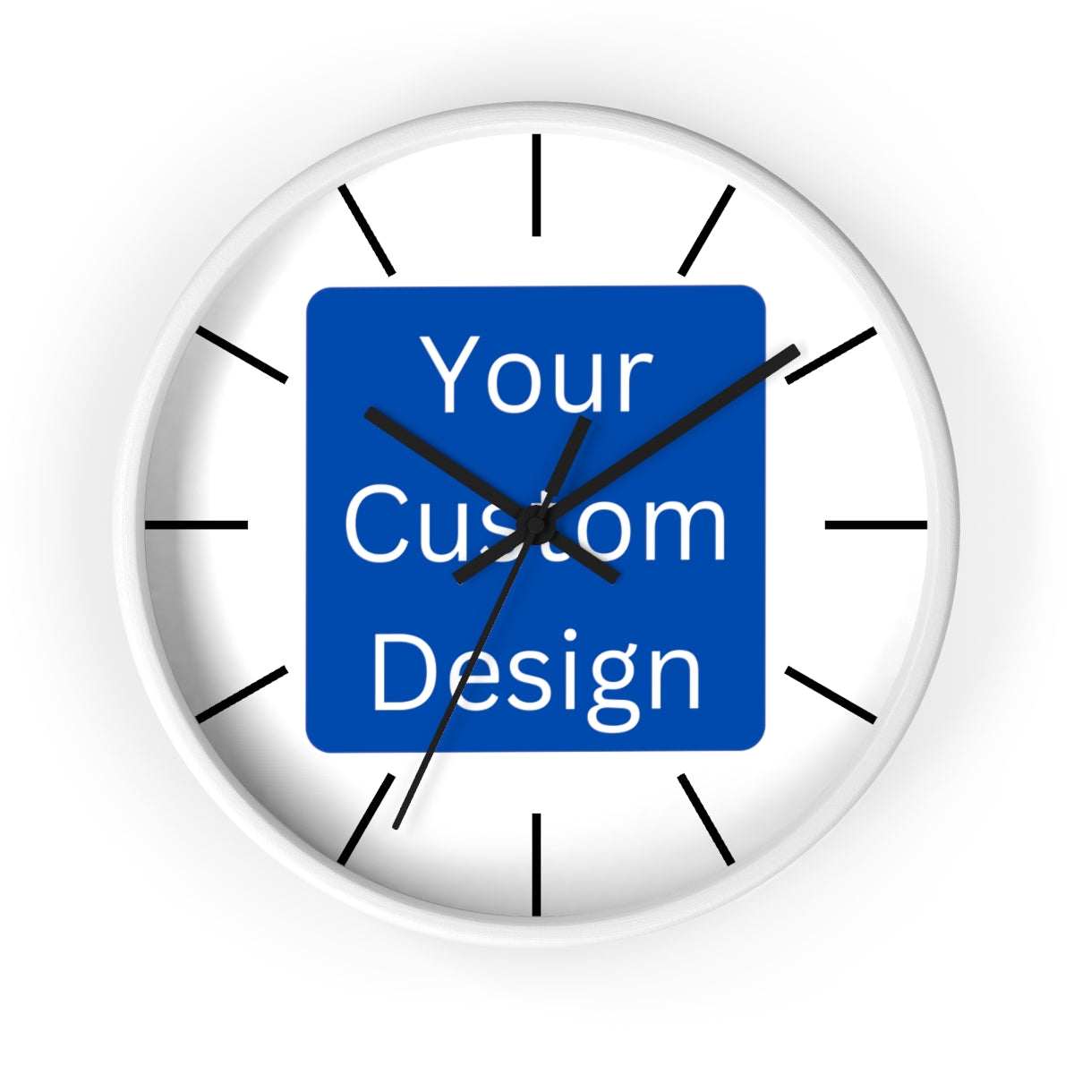 Customizable Wall clock