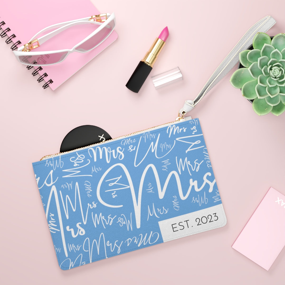 MRS Clutch Bag