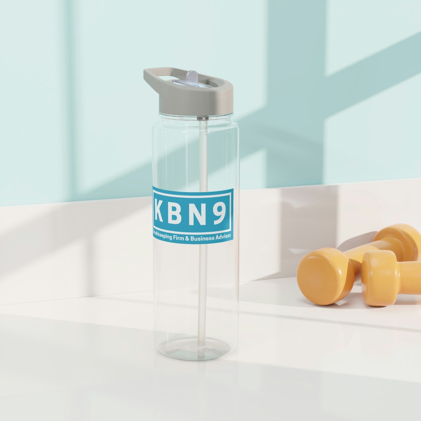 KBN9 - Tritan Water Bottle