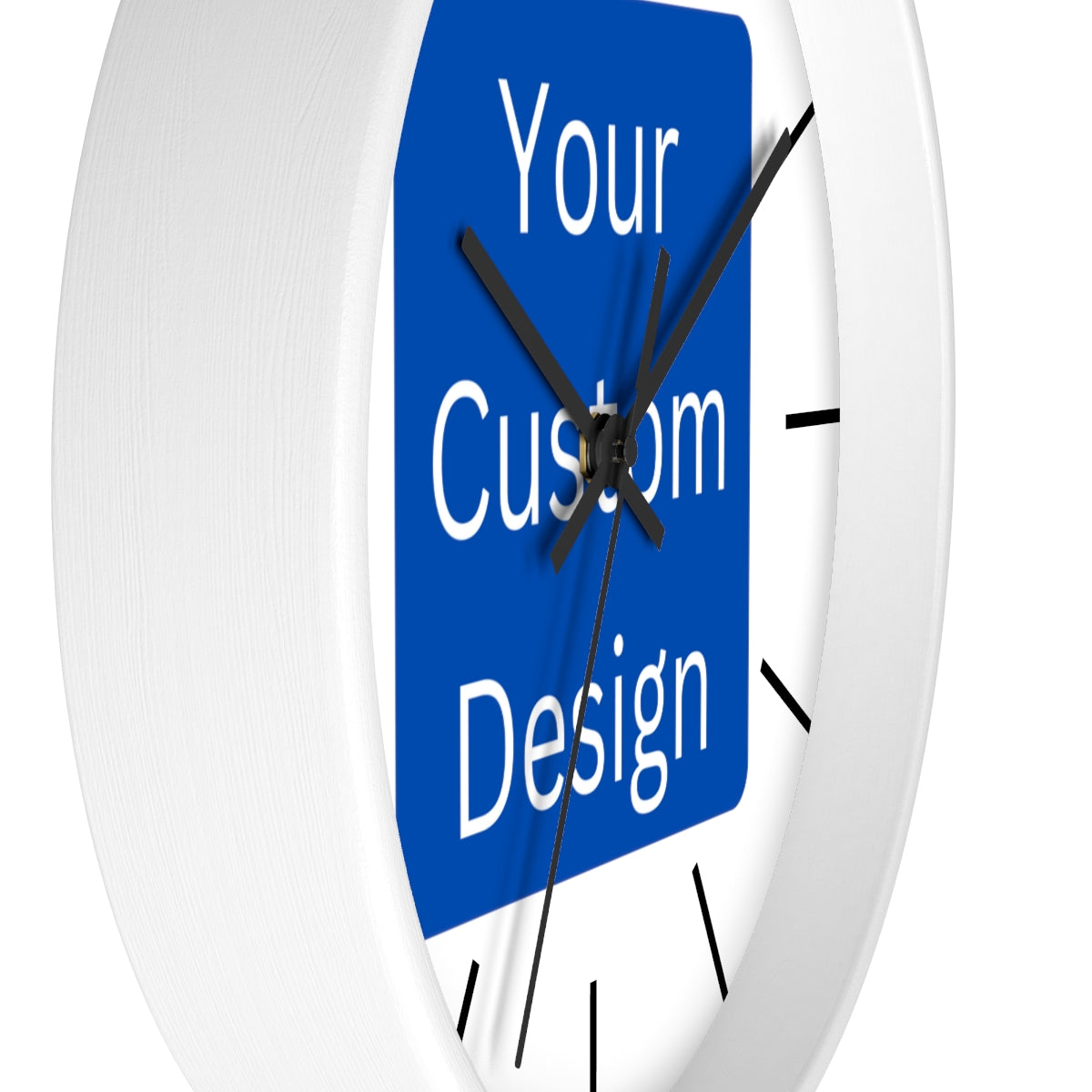 Customizable Wall clock