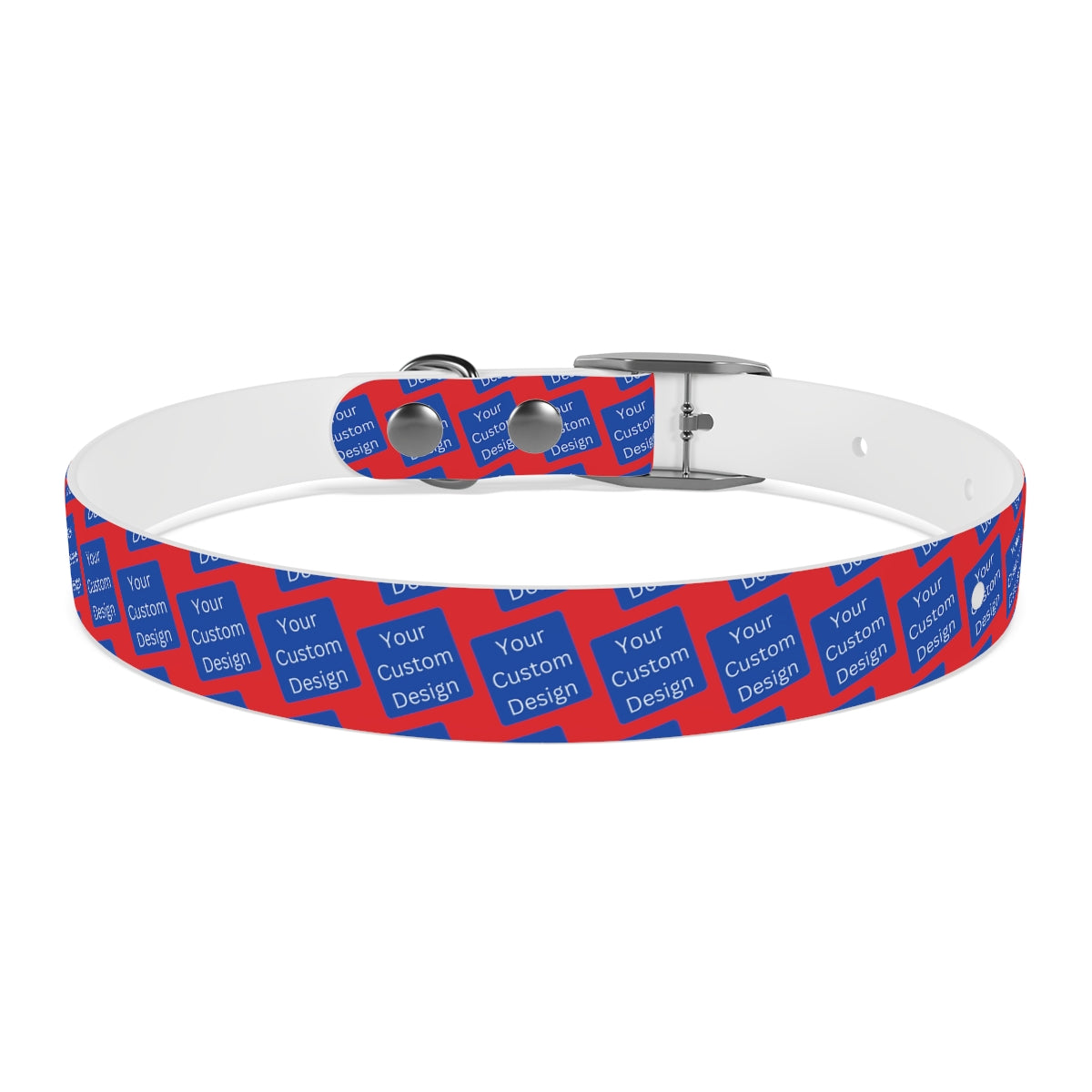 Customizable Dog Collar