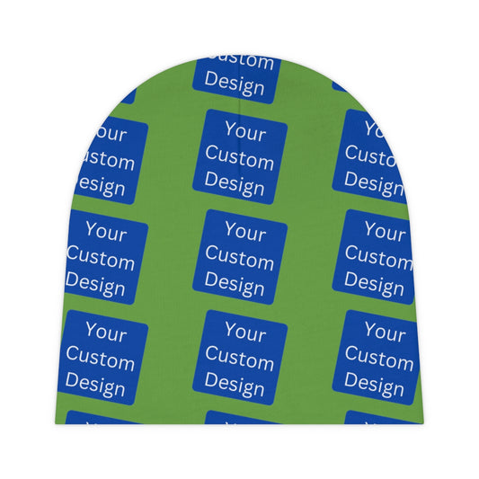 Customizable Baby Beanie