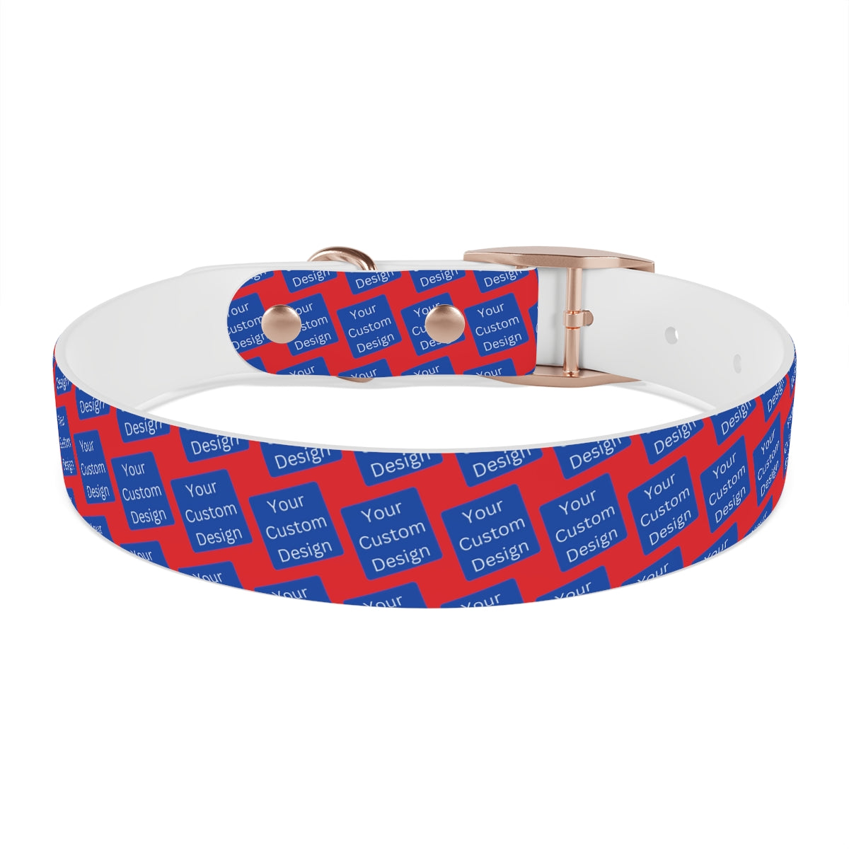 Customizable Dog Collar