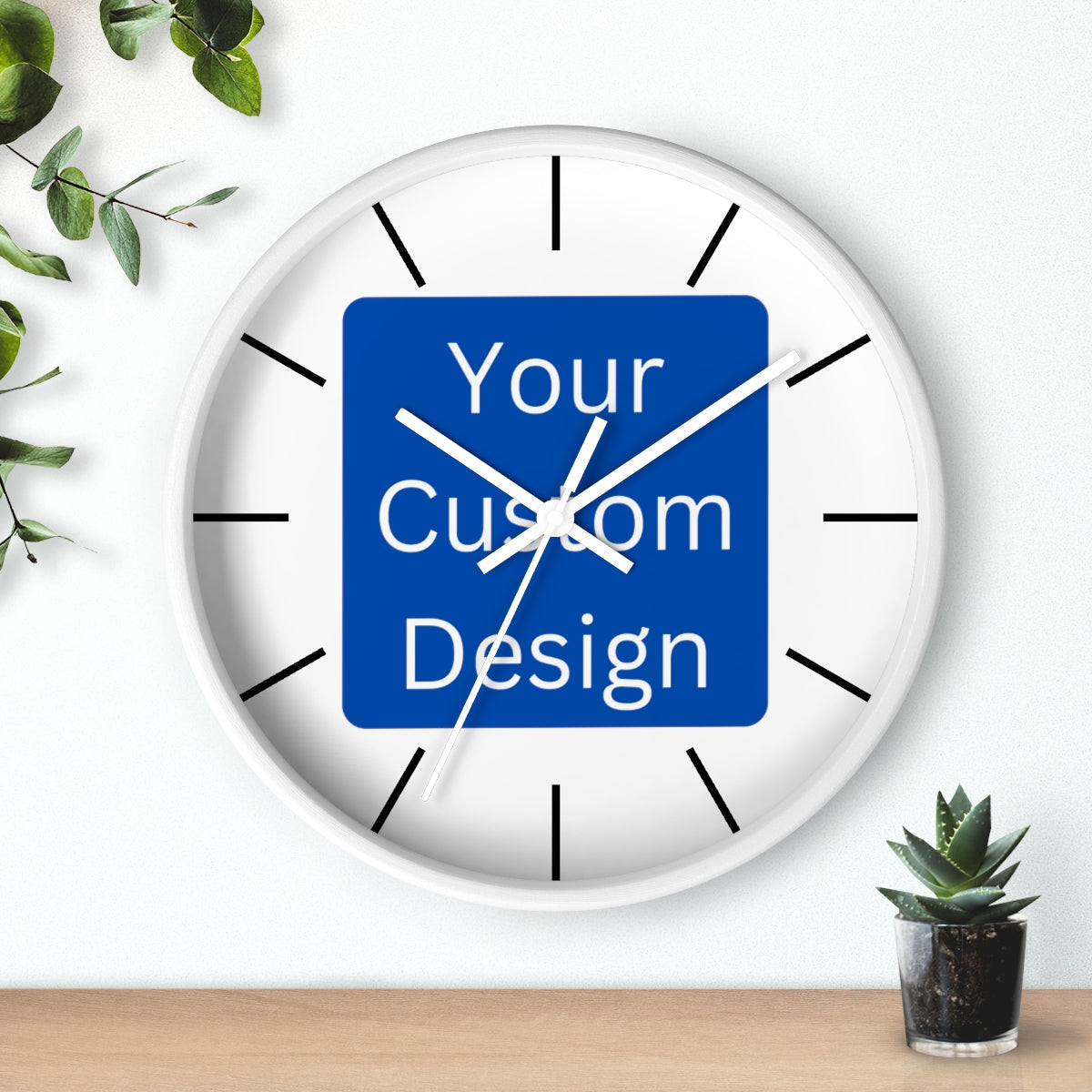 Customizable Wall clock