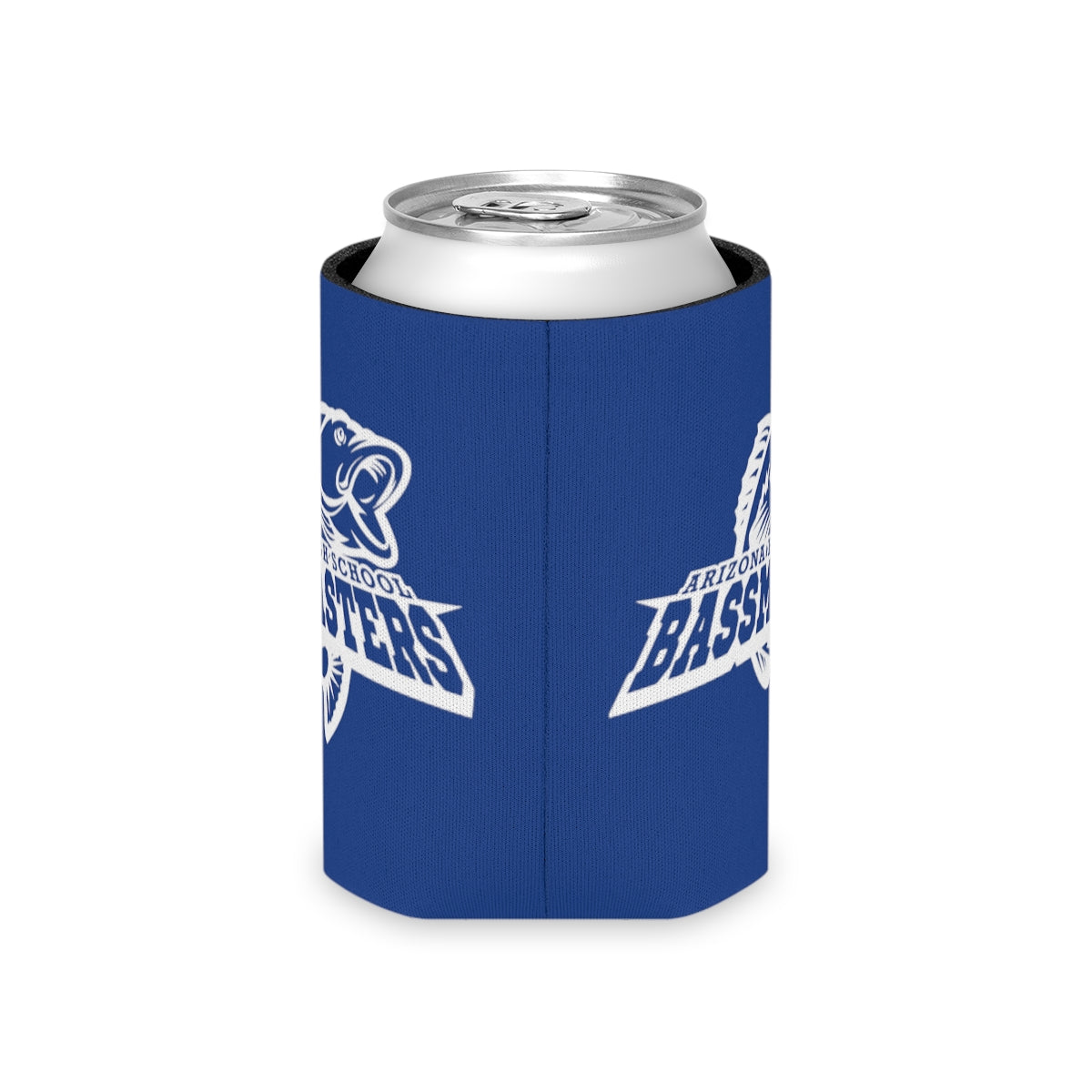 Junior Bassmasters High School Can Cooler