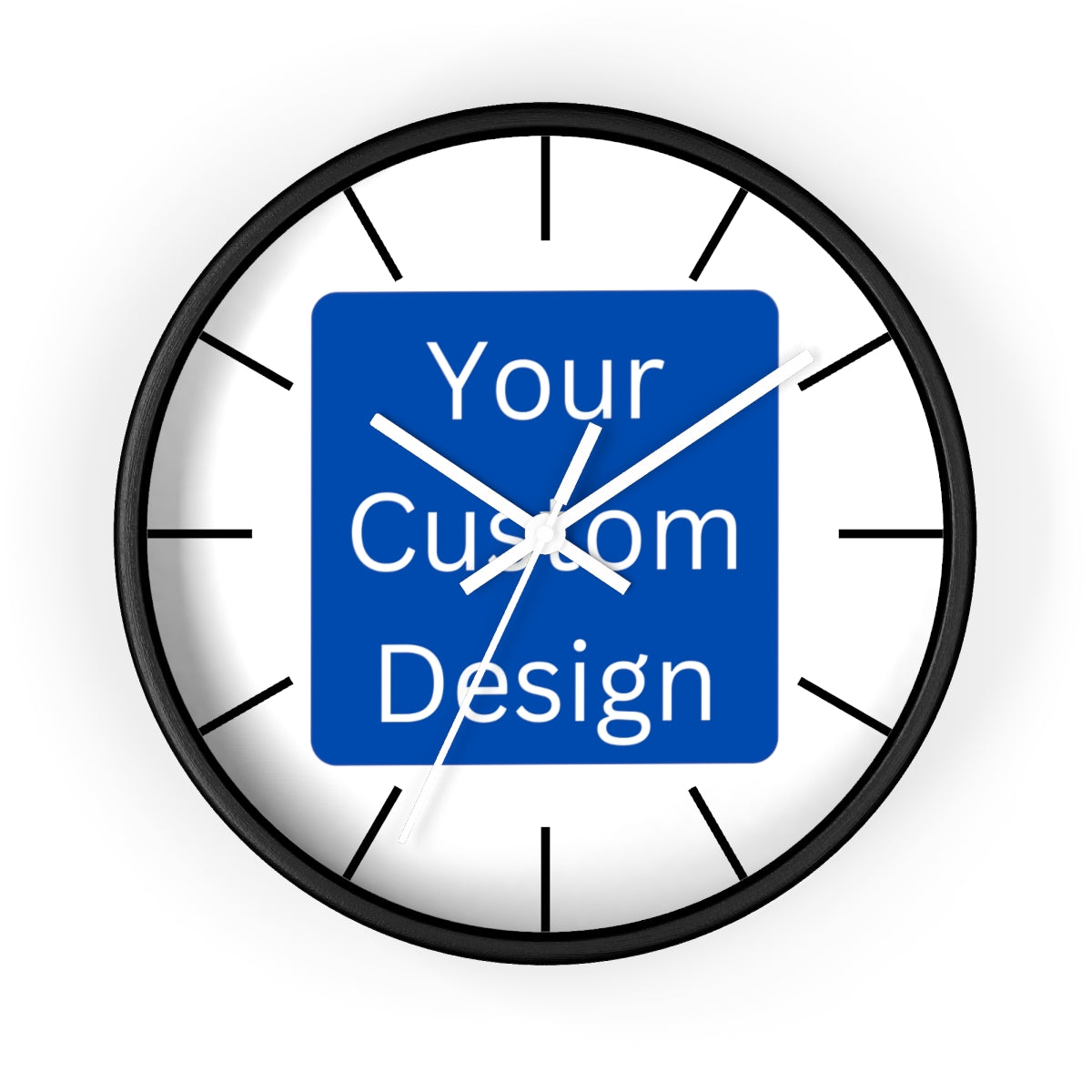 Customizable Wall clock