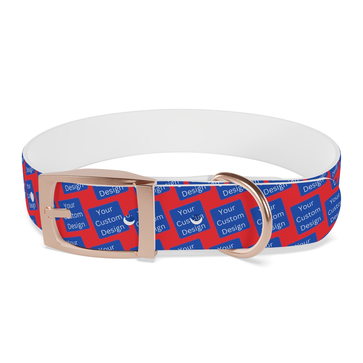 Customizable Dog Collar